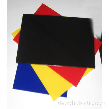 Polystyrolplatten PS-Platte